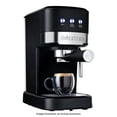 thumbnail image 1 of Cafetera Espresso Gourmia de 15 Bares con Potente Espumador, 1 of 4