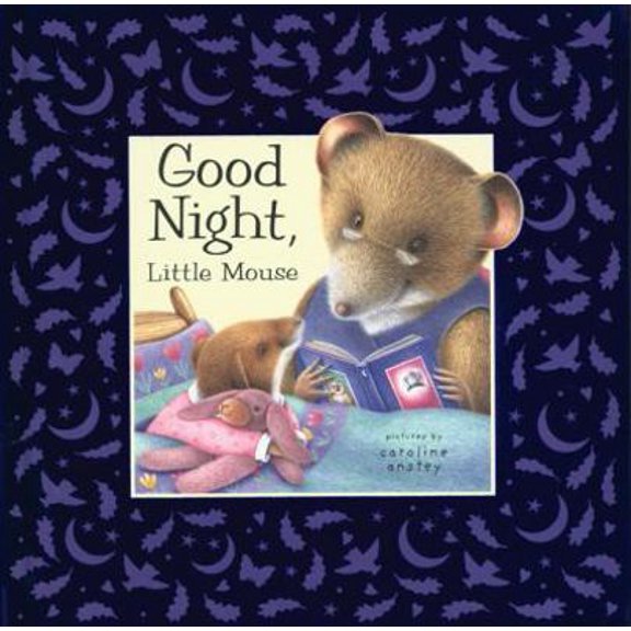 Pre-Owned Good Night, Little Mouse (Hardcover) 0439957117 9780439957113