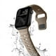thumbnail image 3 of Correa de silicona suave para Apple Watch, pulsera para iWatch Series 8, 7, 6, SE, 5, 4, 3, 49mm, 44mm, 45mm, 42mm, 3 of 4
