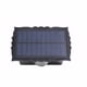 thumbnail image 2 of Billuyoard Luces solares negras del jardín con funcionamiento a prueba de polvo para las luces solares de la decoración al aire libre al aire Iluminación y accesorios Negro luz dorada, 2 of 6