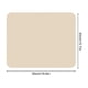 thumbnail image 5 of Almohadilla antideslizante de aislamiento térmico para tazas, almohadilla para cafetera, almohadilla para encimera de cocina, tapete para lavabo, material de diatomeas, absorbente de agua, almohadill, 5 of 7