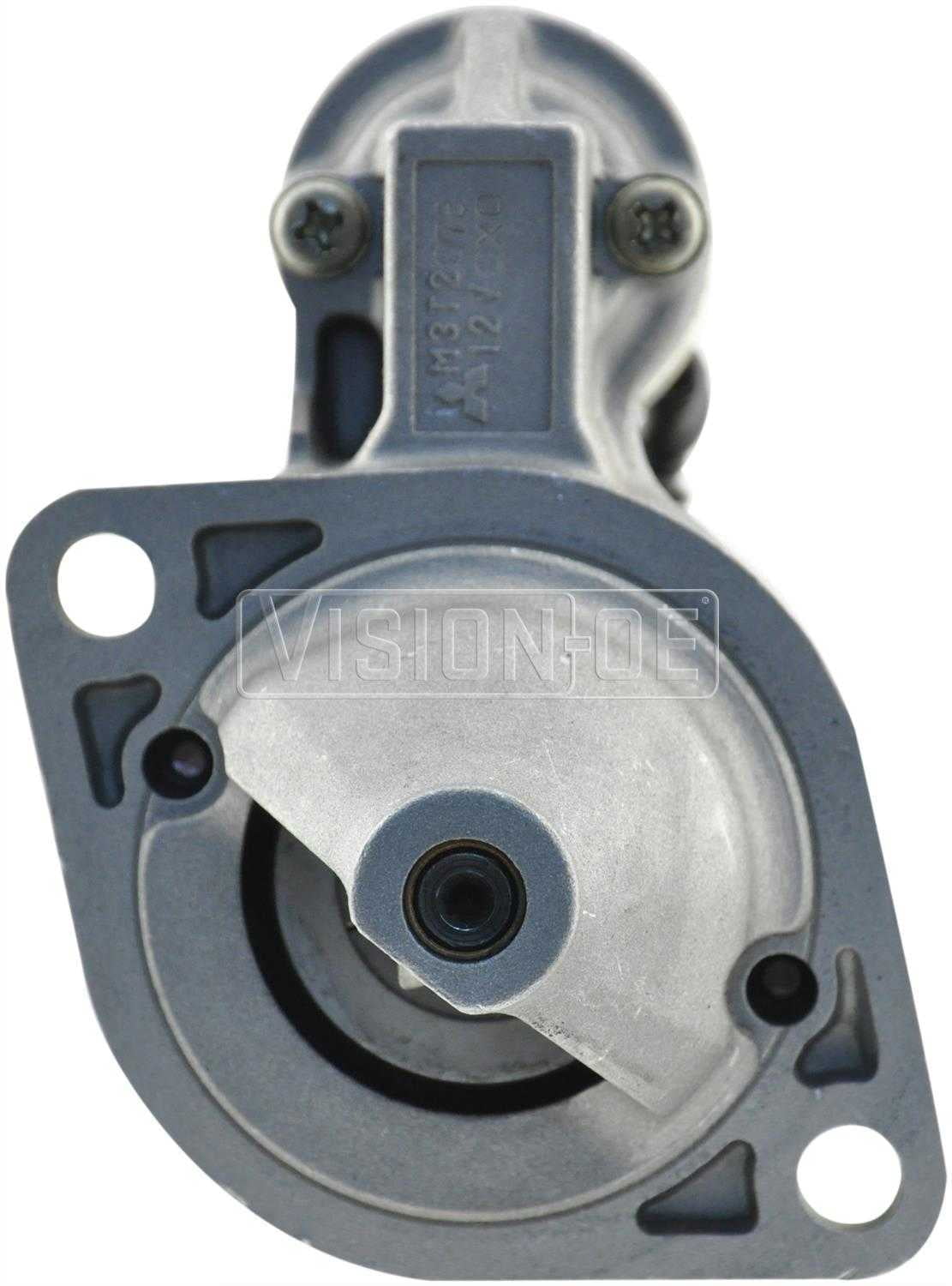 Vision OE 16728 Starter Motor