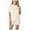 Summer Children Outfit Set-C593-Beige, variant on Toddler Girls Cute Flower 2Pcs Summer Outfits Set – Short Sleeve T-Shirt and Pants (Gift Idea) Summer 2Pcs Gift Outfits Set Girls' Clothing Set Girls Summer Set 2-12 Years,6-7 Years