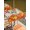 Yellow Orange, variant on Outdoor Tablecloth with Umbrella Hole and Zipper, Thanksgiving Rectangle Table Cloth 60x84 Inch Waterproof Tablecloth, Autumn Orange Red Pumpkin Leaf Plaid Black Picnic Table Cover for Patio Camping