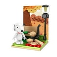 thumbnail image 2 of Bluebrixx Snoopy having a picnic Set 107359, 2 of 2