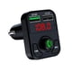 thumbnail image 5 of Transmisor de radio FM, adaptador Bluetooth Transmisor FM Adaptador de radio inalámbrico Transmisor FM de grado profesional, 5 of 9