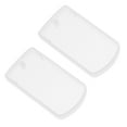 thumbnail image 4 of Shisuyan Resin Jewelry Casting Mold White 2Pack 1.7X3 In, 4 of 8