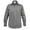 Light Gray, variant on Flame Resistant FR Welding Shirt - 100% C - Heavyweight 9 oz (Large, Dark Grey)