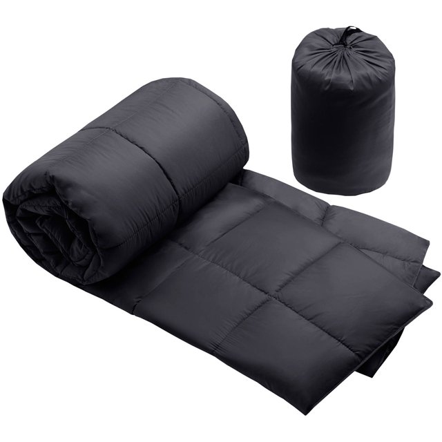 Comfort Classics Packable Down Alternative Throw