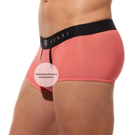 

Men s Gregg Homme 87465 Torridz Hyperstretch Trunk (Coral L)
