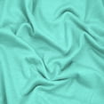 thumbnail image 2 of 60" Wide Poly Spandex French Terry Brushed Fabric (220 GSM), Medium Weight, 4-Way Stretch, Soft & Warm - Great for Apparel, Hoodies, Sweatshirts, Joggers & DIY- Seafoam Light, 2 of 4