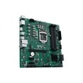 thumbnail image 4 of ASUS Pro Q570M-C/CSM LGA1200 (Intel 10th & 11th Gen) mATX Commercial Motherboard (PCIe 4.0, 1 LAN, Front Panel USB 3.2 Gen 1 Type-C, Intel vPro, 2 x DisplayPorts, TPM 2.0 IC Onboard, COM Debug Header,, 4 of 9