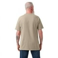 thumbnail image 4 of Dickies Men's Cooling Short Sleeve Pocket T-Shirt Moisture Wicking Breathable Work Tee Durable Cotton Blend Comfort Fit for Everyday Wear, 4 of 4
