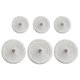 thumbnail image 1 of 6 Rolls Meat Netting Roll Cotton Elastic Ham Meat Netting Sausage Net Rope, 1 of 3