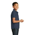 thumbnail image 3 of Port Authority® Youth Core Classic Pique Polo. Y100, 3 of 6