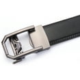 thumbnail image 4 of Mio Marino Men’s Hollowed Masterwork Ratchet Belt, 4 of 7