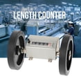 thumbnail image 1 of YLSHRF Grey Reset Length Counter, 0-9999 Counter, For Daily Habit, More Convenient To Use Record Of Weaving, Plastic Film, Leather, 1 of 8