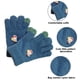 thumbnail image 3 of Guantes navideños para niños de 3 a 6 años, guantes de dibujos animados, guantes cálidos para exteriores para bebés de otoño/invierno, 3 of 5
