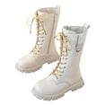 thumbnail image 1 of Boots for Girls Bows - Little Girl Fashionable Princess Boots - Fall and Winter Style, 1 of 9