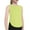 Light Green, variant on AWZXDE Girls'Solid Color Casual Tank Top,Slim Fit Sleeveless for Girls,Athletic Workout Vest,Stretchy Blend Twill Layering Top for Tweens Mint Green,9-10 Years