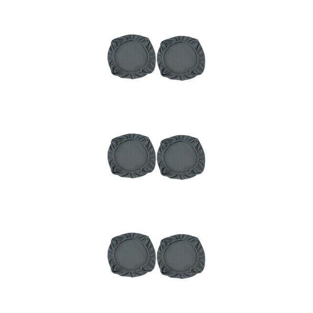 Toystoory Funda para silla de oficina con división de grano de maíz, 2 piezas, Protector exterior Universal, suministros sólidos para el hogar, funda Type1 NO1