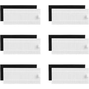 eufy RoboVac Replacement Filter Set, RoboVac 11S, RoboVac 15T, RoboVac 30, RoboVac 30C, RoboVac 15C, RoboVac 12, RoboVac 25C, RoboVac 35C Accessory