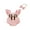 Pink, variant on Gzhioc Infant Baby Girl Corduroy Fall Romper 0 3 6 12 18 Months Football Bow Embroidery Flutter Sleeve Overalls and Matching Headband Set