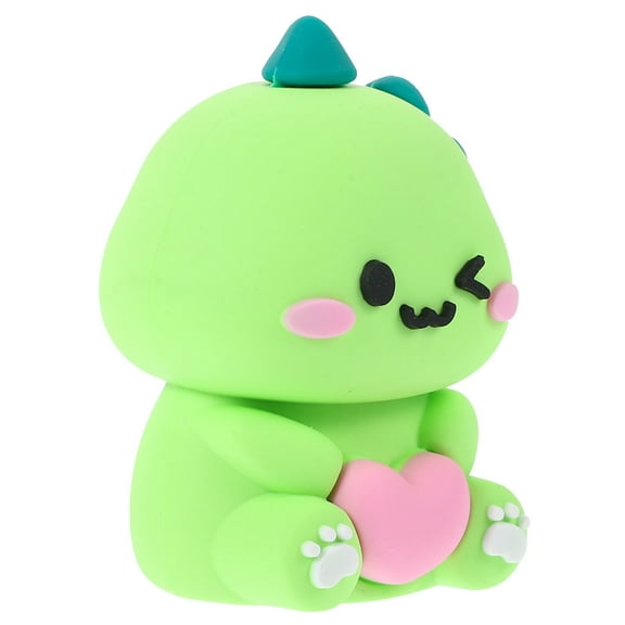 PBPBOX Cute Cartoon Pencils Sharpener Decorative Dinosaur Design for Home