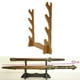 thumbnail image 2 of Soporte sólido para exhibición horizontal, soporte para Wakizashi, Tanto, 4 capas, 2 of 8