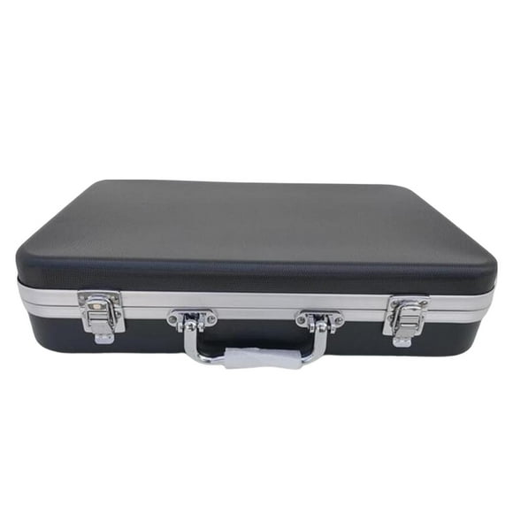 Estuche de herramientas multipropósito Sunnimix Estuche rígido portátil a prueba de golpes de transporte universal Estilo grande A