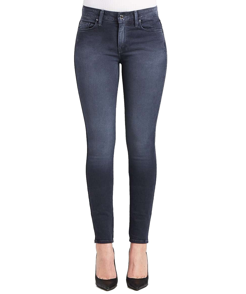 Genetic NEW Dusk Blue Womens Size 30x28 