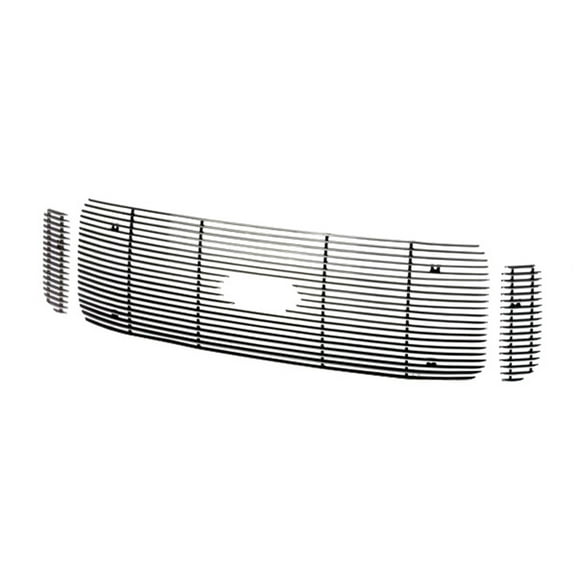 Putco 71130 Shadow Grille Insert Fits select: 1997-1998 FORD F150