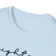 thumbnail image 3 of Eighteen, Gildan Unisex Softstyle T-Shirt, Minimalist Graphic Tee, S-3XL, 3 of 3
