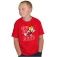thumbnail image 4 of Dennis The Menace Up To No Good Boys Kids T Shirt Tees Tops Teen Brisco Brands M, 4 of 6