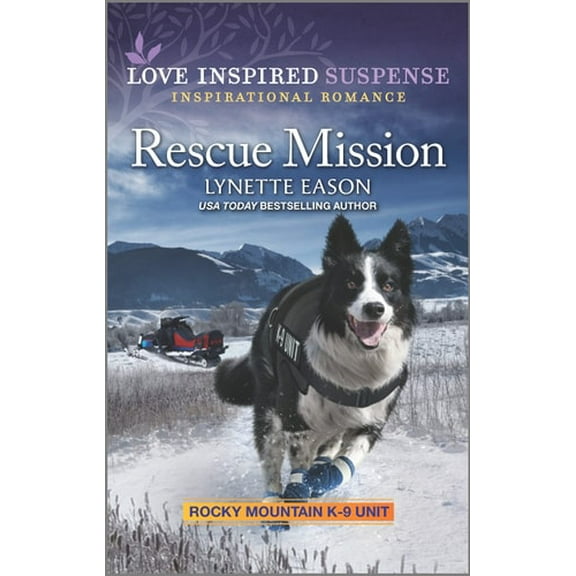 Pre-Owned Rescue Mission (Mass Market Paperback) 1335587322 9781335587329