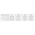 thumbnail image 4 of CAIXIA Sweaters For Women Semi Open Front Flared Hem Long Sleeve Pullover Tops Soft Basic Clothes Layering Shirts Work Outfits Fall Winter Clothes,GY2, 4 of 7