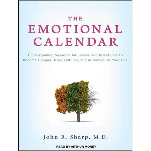 The Emotional Calendar (Audiobook)