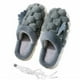 thumbnail image 1 of Usb a Cable Usb Zapatillas Calentadas, Pies Cálidos, Zapatillas de Calefacción de Oficina de Invierno Cálidos, Zapatillas de Confort de Interior Cálidos Zapatillas de Oficina de Invierno, 1 of 5