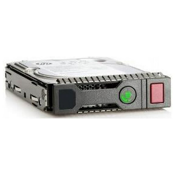 HP J9F46A Msa 600Gb 12G Sas 10000Rpm 2.5Inch Dual Port Enterprise