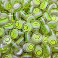 thumbnail image 3 of 10Pcs Mini Bubble Spirit Level for Leveling Tripod Telescope 10X6mm, 3 of 6