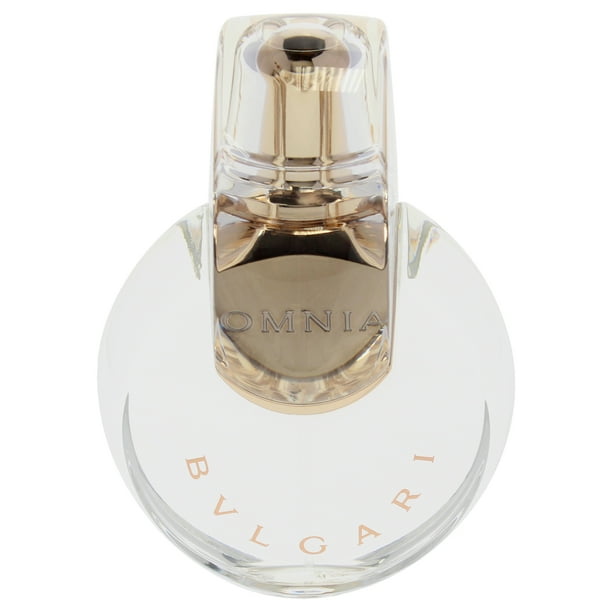 Bvlgari Omnia Crystalline Perfume, Ladies EDT Spray, 3.4 oz