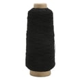 thumbnail image 2 of Black Elastic Cord, Practical Elastic Cord  For Sewing, 2 of 8