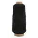 thumbnail image 2 of Cuerda elástica, cordón elástico negro, cordón elástico práctico, cordón elástico negro de primera línea, 2 of 14