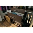 thumbnail image 2 of Closetmaid Ss2510-Dr-M Suitesymphony 25 X 10" Tall Modern Drawer For Closetmaid, 2 of 4