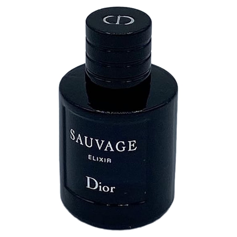 Dior Men's Sauvage Elixir Extrait de Parfum 0.25 oz Fragrances