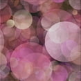 thumbnail image 1 of Ahgly Company Machine Washable Indoor Square Transitional Carnation Pink Area Rugs, 4' Square, 1 of 7
