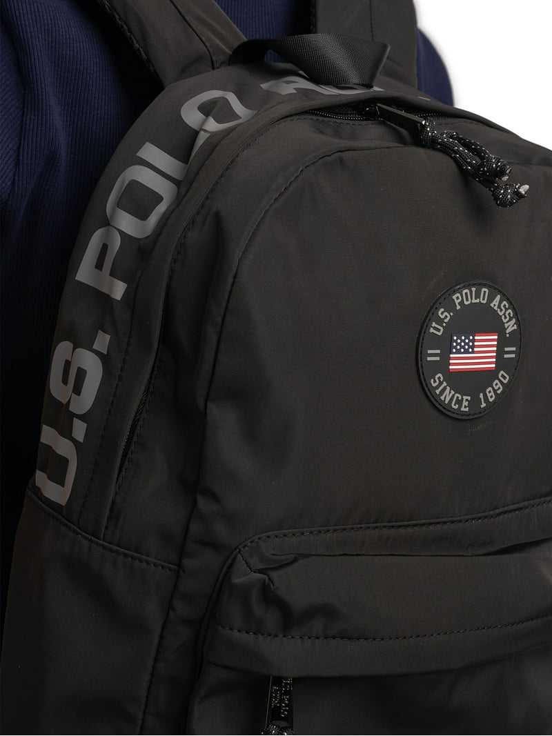 U.S. Polo Assn. 18 Classic Backpack - Ample Storage - Walmart.com
