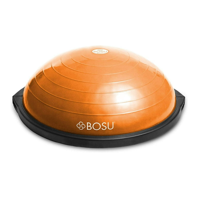 Bosu Balance Trainer 65cm, Gym Exercise Equipment for Yoga