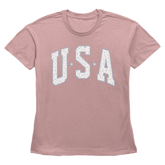 Womens Lost Gods American Blooms T Shirt