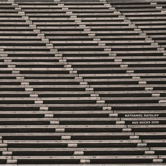 Nathaniel Rateliff - Red Rocks 2020 - Music & Performance - CD